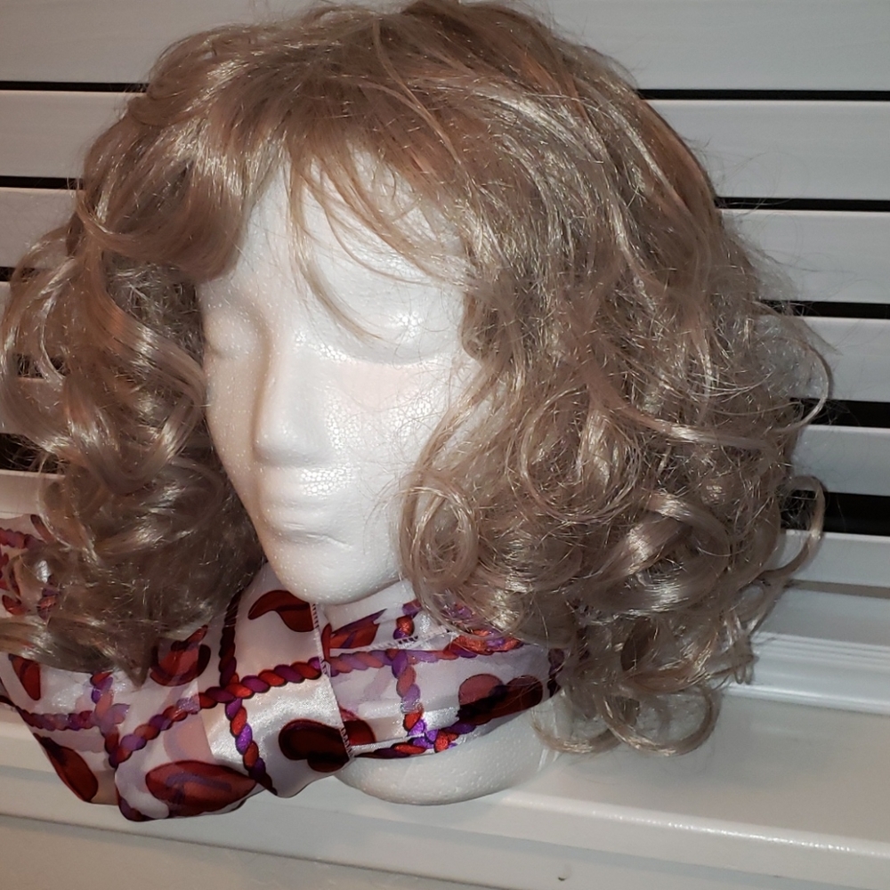 Blonde Wig
